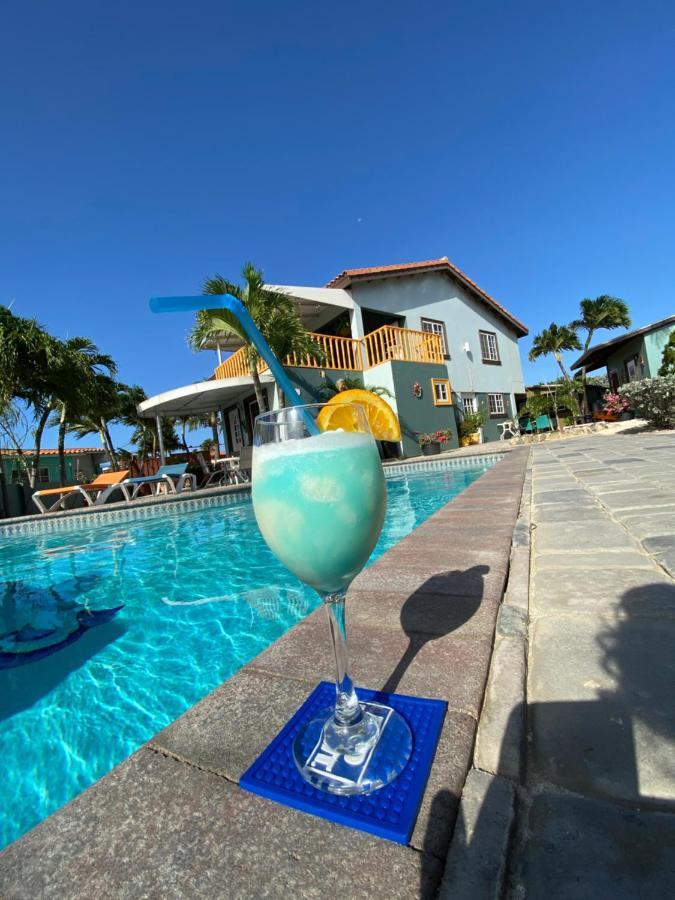 אפרטהוטל אורנג'סטאד La Felicidad Aruba מראה חיצוני תמונה